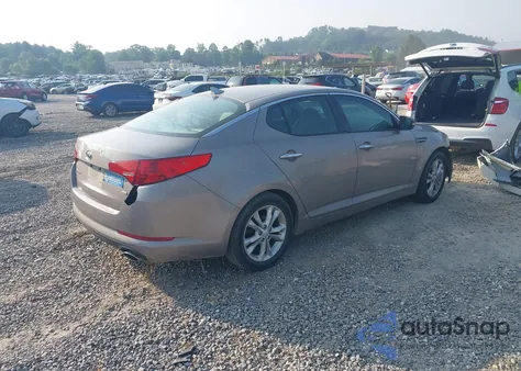 2012 Kia Optima Lx z USA, uszkodzony, nr VIN 5XXGM4A78CG056485